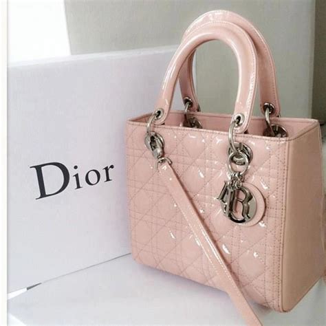 dior bag pink and white|christian dior handbags official website.